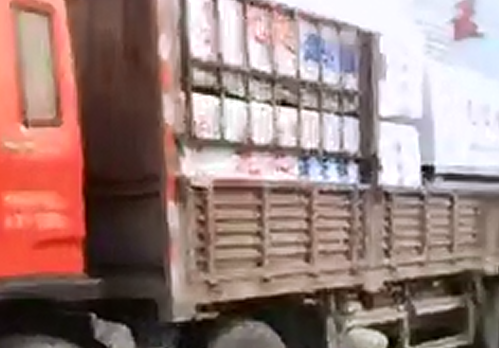 發(fā)貨現場視頻